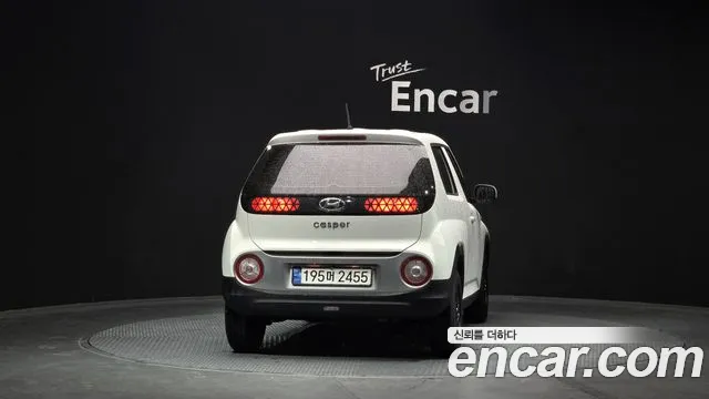 Hyundai Casper Casper Smart — Фото автомобиля 4