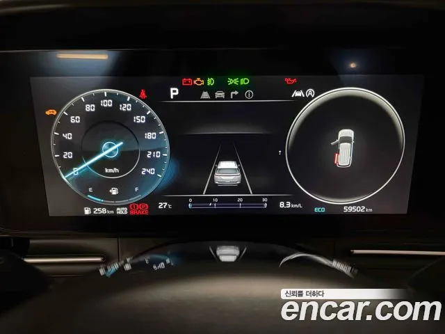 Kia Carnival 4th Gen — Фото автомобиля 8