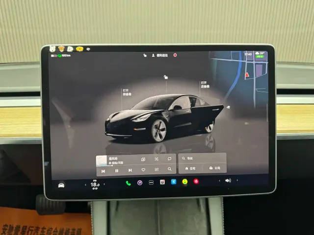 Tesla Model 3 — Фото автомобиля 4
