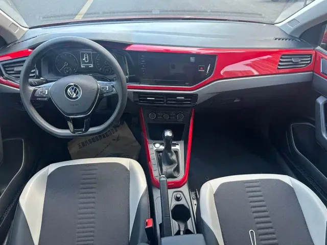 Volkswagen Polo 2021 Plus 1.5L Automatic Colorful Tech Edition — Фото автомобиля 8
