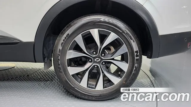 Renault Korea XM3 — Фото автомобиля 6