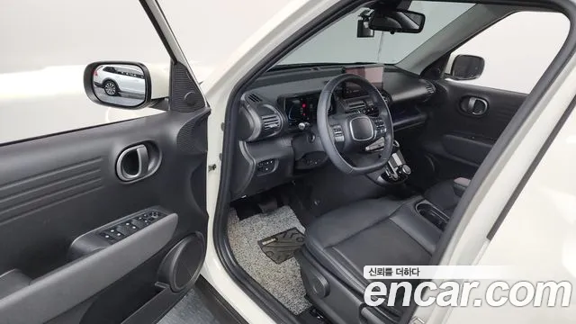 Hyundai Casper Новый Casper Turbo Essential — Фото автомобиля 10