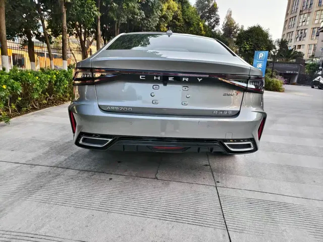 Chery Arrizo 8 — Фото автомобиля 11
