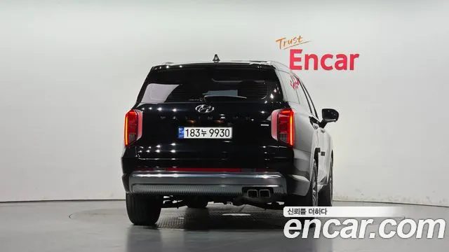 Hyundai Palisade The New Palisade — Фото автомобиля 4