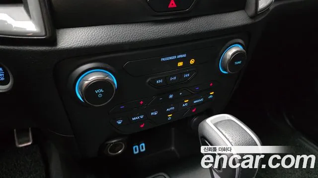 Ford Ranger — Фото автомобиля 17