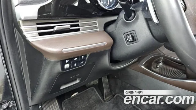 Hyundai Grandeur Новый Grandeur IG — Фото автомобиля 25