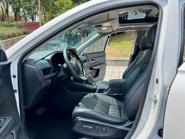Honda Breeze — Фото автомобиля 7
