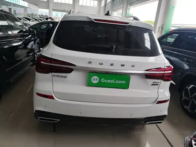 Roewe Roewe RX5 2025 PLUS 330TGI Auto Trend-Setting Smart Edition — Фото автомобиля 5