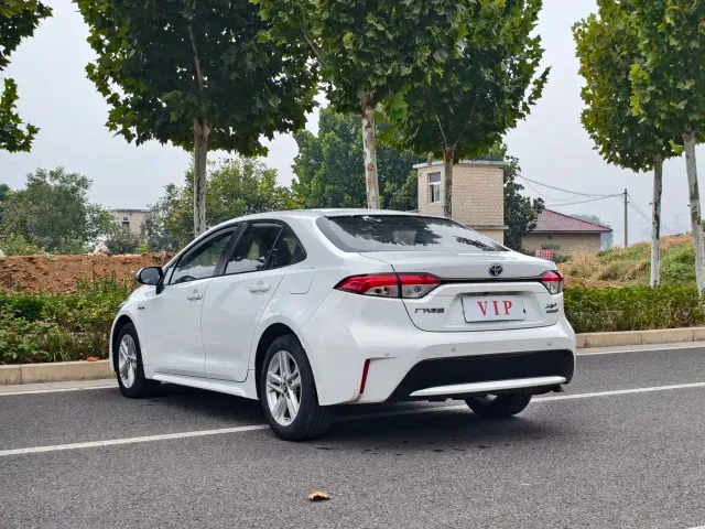 Toyota Levin — Фото автомобиля 7