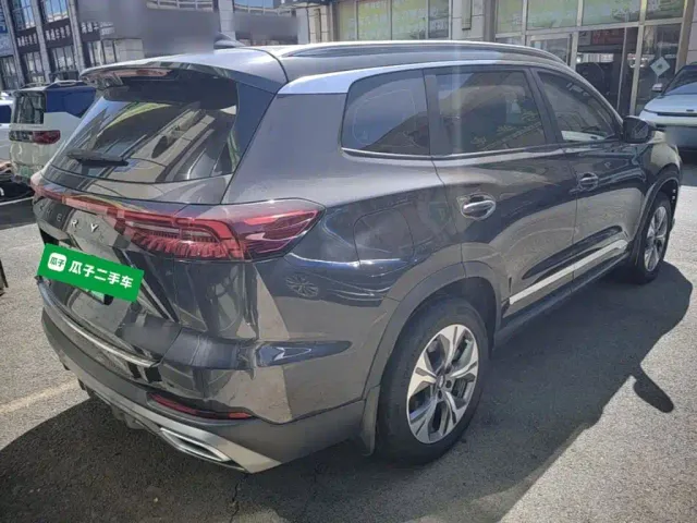 Chery Tiggo 8 PRO EV — Фото автомобиля 6