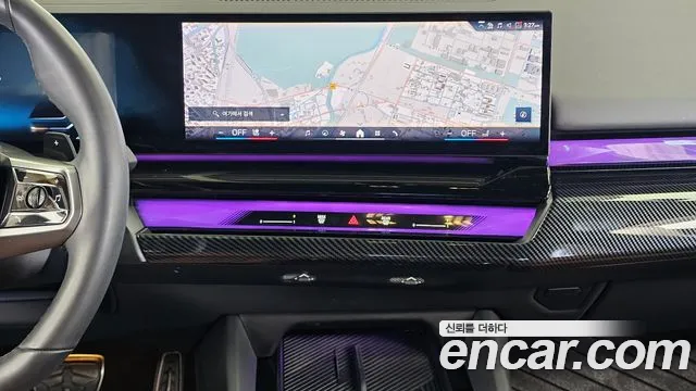BMW 5 Series G60 — Фото автомобиля 19