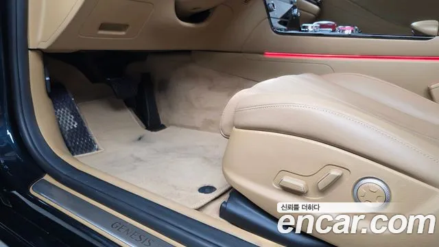 Genesis G80 RG3 — Фото автомобиля 28
