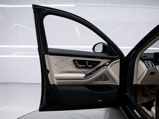 Mercedes-Benz Maybach S-Class — Фото автомобиля 12