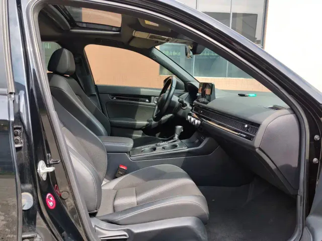 Honda Civic — Фото автомобиля 11