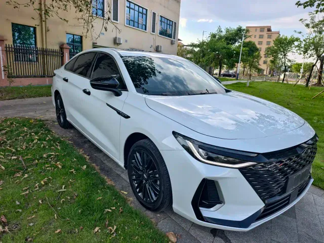 Chery Arrizo 8 — Фото автомобиля 3