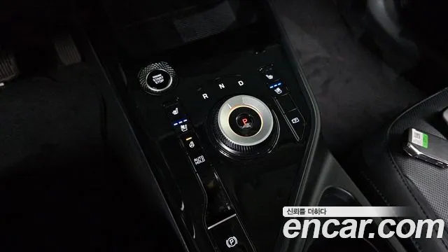 Kia Niro The All New Niro — Фото автомобиля 8