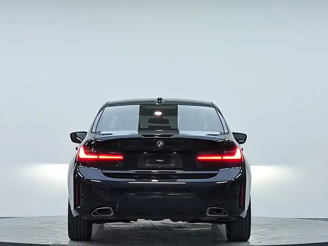 BMW 3 Series — Фото автомобиля 7