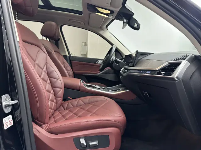 BMW X5 — Фото автомобиля 13