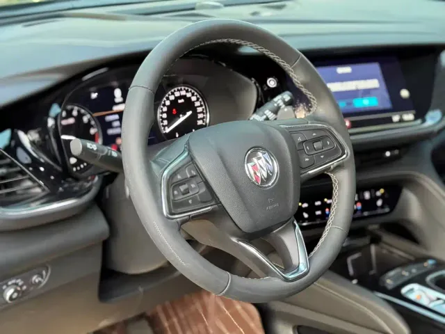 Buick Envision S — Фото автомобиля 15