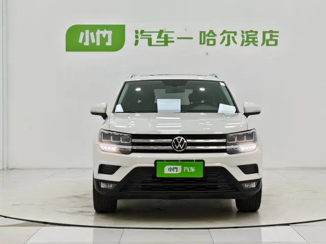 Volkswagen Tharu — Фото автомобиля 2