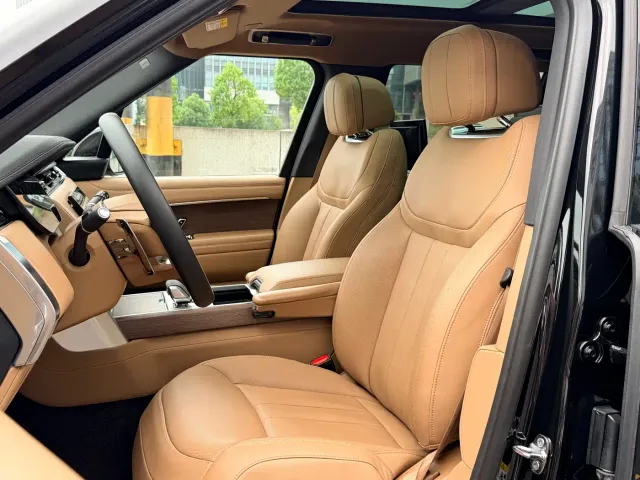 Land Rover Range Rover — Фото автомобиля 6