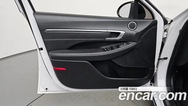 Hyundai Sonata DN8 — Фото автомобиля 12