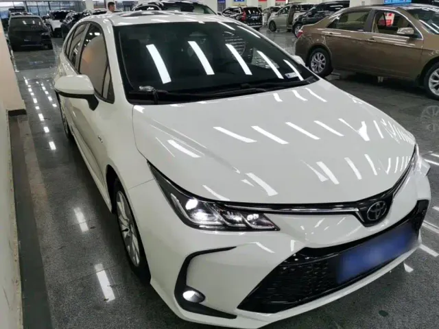Toyota Corolla — Фото автомобиля 3