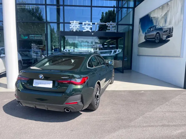 BMW 4 Series — Фото автомобиля 4