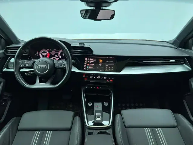 Audi A3 — Фото автомобиля 19