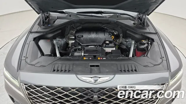 Genesis GV80 — Фото автомобиля 6
