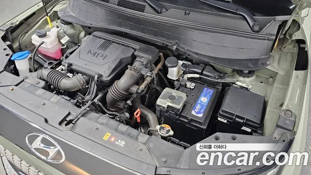 Hyundai Casper — Фото автомобиля 6