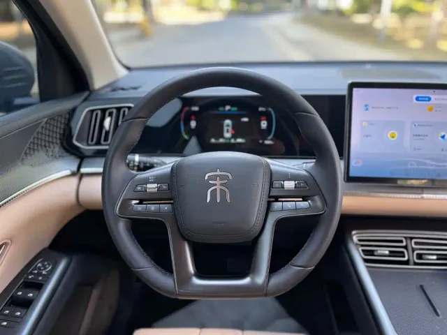 BYD Song Pro — Фото автомобиля 20