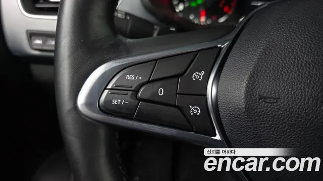 Renault-KoreaSamsung XM3 — Фото автомобиля 17