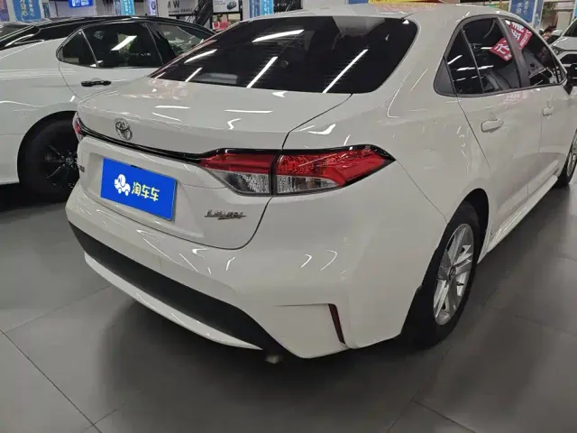 Toyota Levin — Фото автомобиля 3