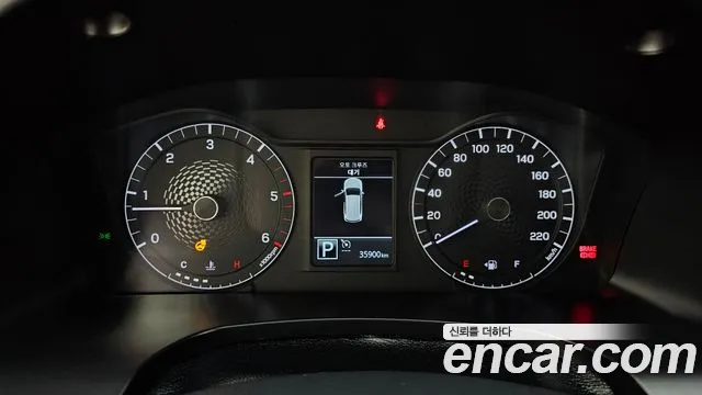 KG_Mobility_Ssangyong Rexton Новый Rexton Sport Khan Дизель 2.2 4WD — Фото автомобиля 8