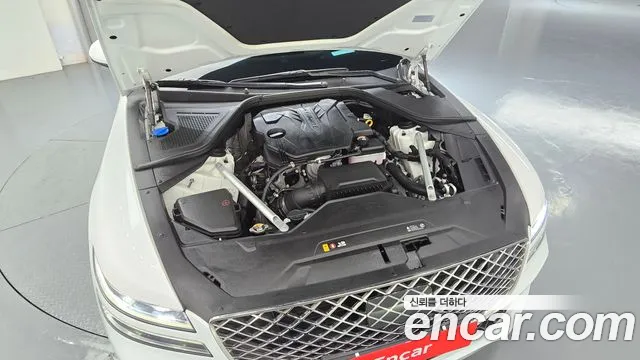 Genesis G80 RG3 — Фото автомобиля 9