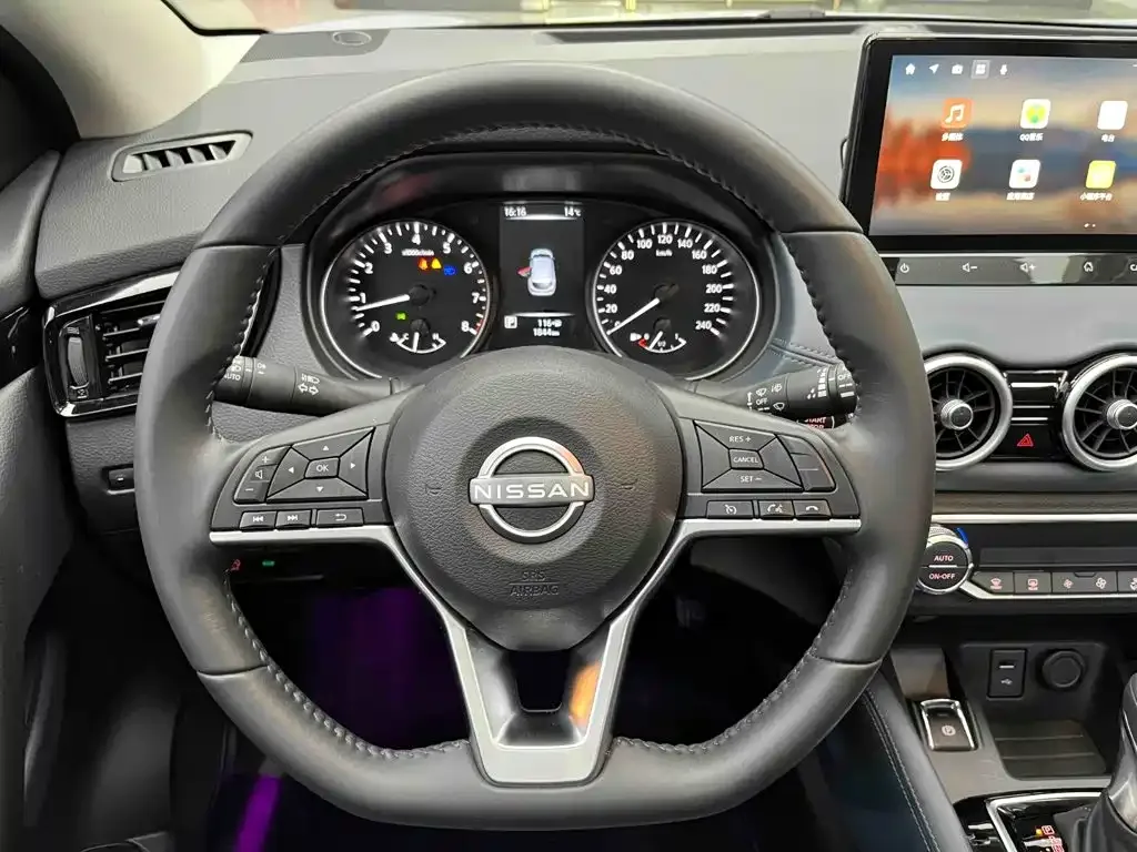 Nissan Qashqai 2025 Honor 2.0L CVT XV+ Leading Edition — Фото автомобиля 8