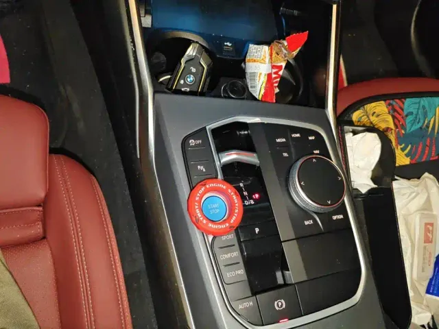 BMW i3 — Фото автомобиля 10