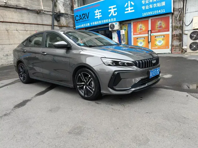 Geely Binrui — Фото автомобиля 3