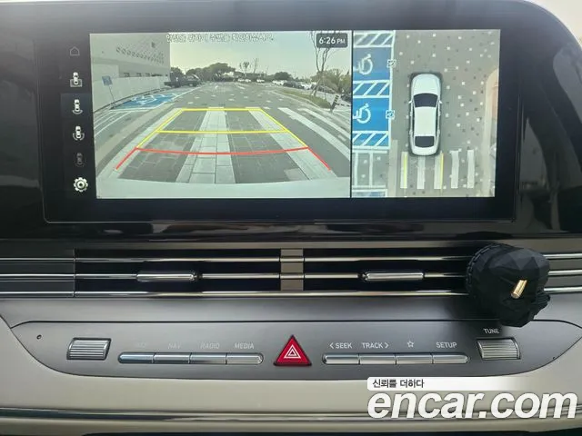 Hyundai Grandeur Новый Grandeur IG — Фото автомобиля 13