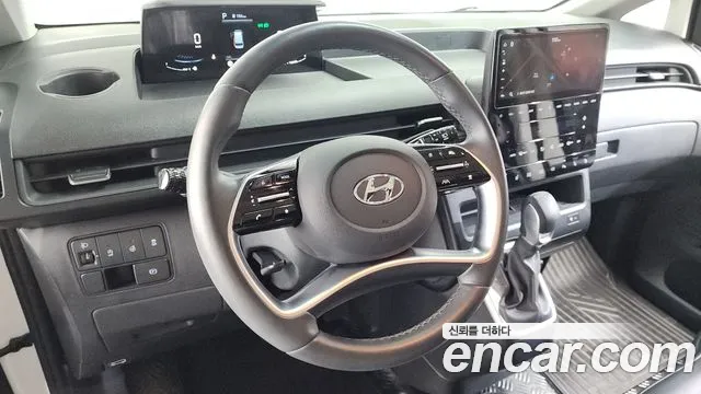 Hyundai Staria — Фото автомобиля 14