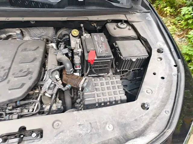 Jetour X70 Plus — Фото автомобиля 21