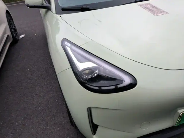 Geely Starry Wish — Фото автомобиля 7
