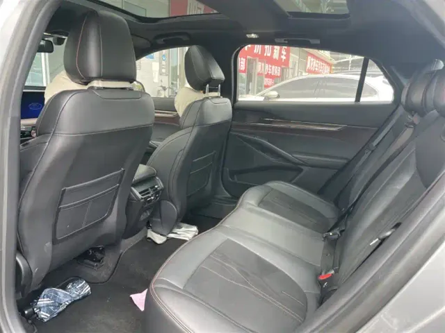 Ford Mondeo — Фото автомобиля 4