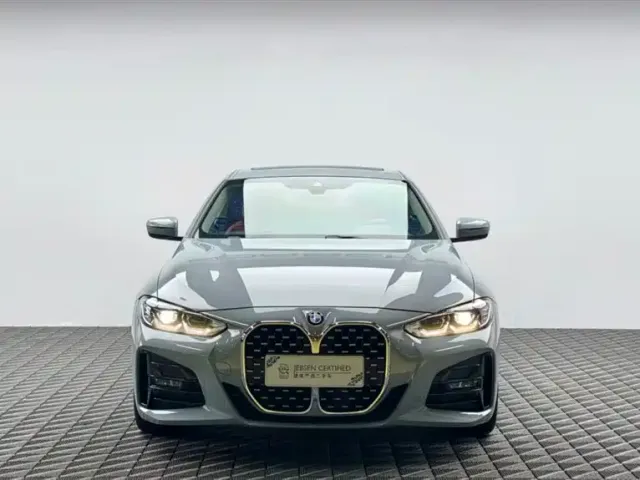 BMW 4 Series — Фото автомобиля 3
