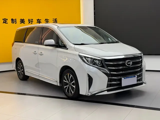GAC Trumpchi M8 — Фото автомобиля 3