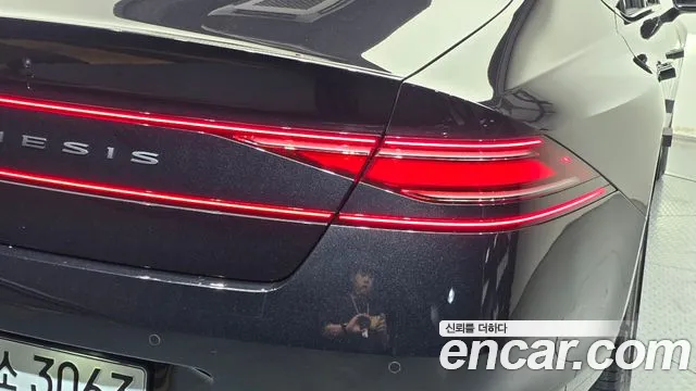 Genesis G90 RS4 — Фото автомобиля 8