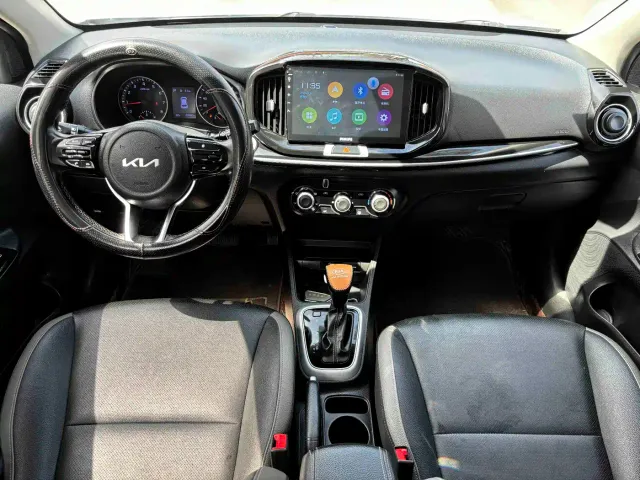 Kia KX1 — Фото автомобиля 8