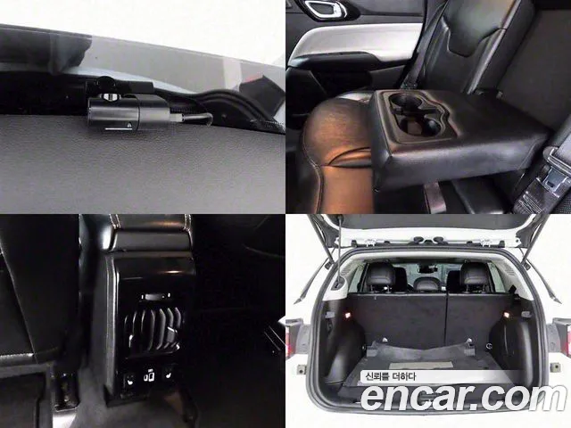 Jeep Compass Compass 2 поколение 2.4 Limited 2WD — Фото автомобиля 18