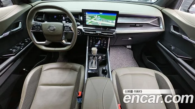 KG_Mobility_Ssangyong Torres Torres Бензин 1.5 2WD — Фото автомобиля 7